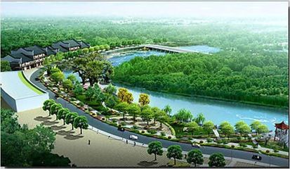 平乐文化度假旅游城项目 桂林海鹏集团30亿元投资引领文旅新篇章