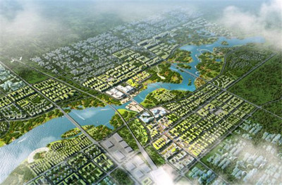 济南华侨城项目盛大开工，打造世界级滨水文化旅游度假区