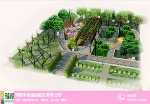 宇合旅游洛阳文旅开发项目策划方案