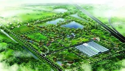 田园综合体开发初期 概念性规划为何是成功的基石？