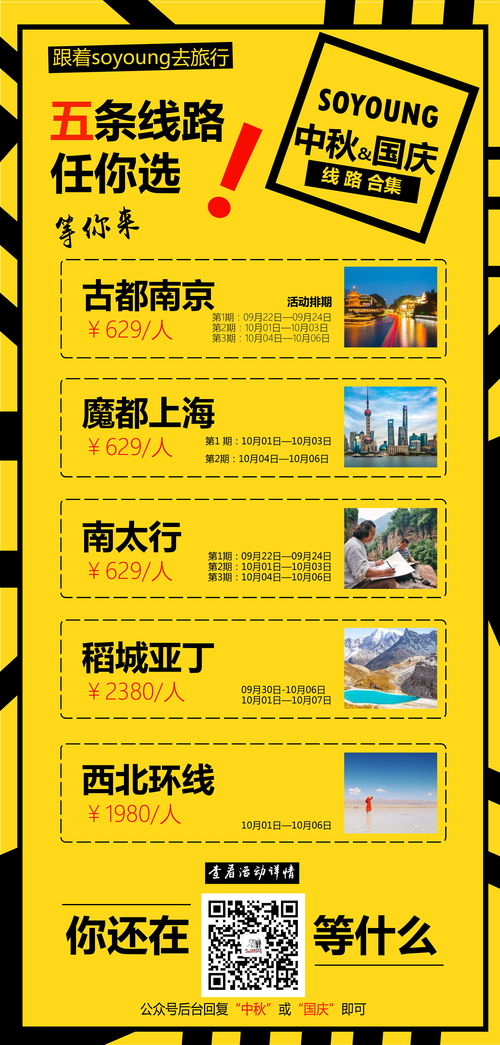 视觉引力与战略蓝图 旅行海报设计与旅游开发项目的协同之道